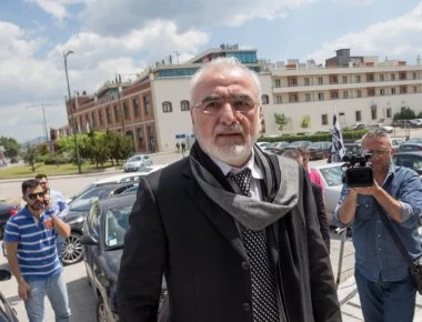 Διαψεύδει τα περί πώλησης του «Έθνους» ο Ιβάν Σαββίδης